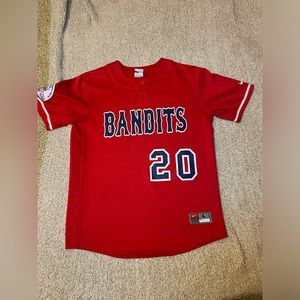 Bandits jersey